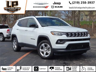 2023 Jeep Compass Latitude