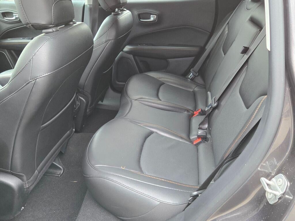 2021 Jeep Compass Limited 4x4