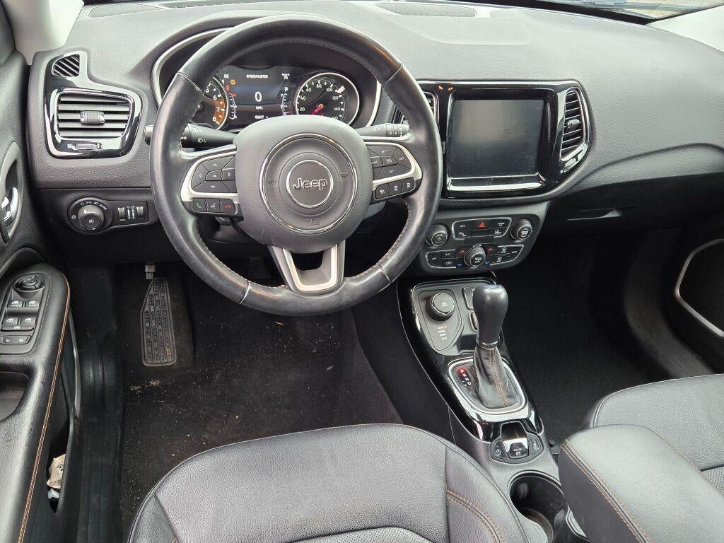 2021 Jeep Compass Limited 4x4