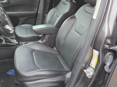 2021 Jeep Compass Limited 4x4