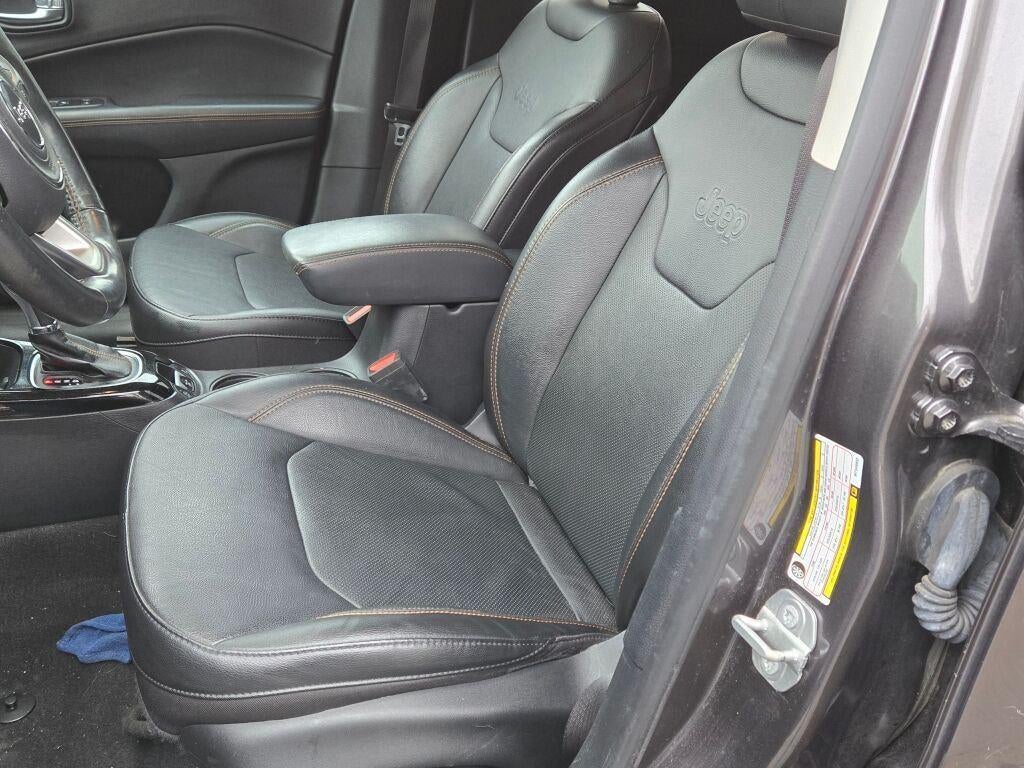 2021 Jeep Compass Limited 4x4