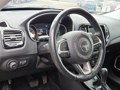 2021 Jeep Compass Limited 4x4