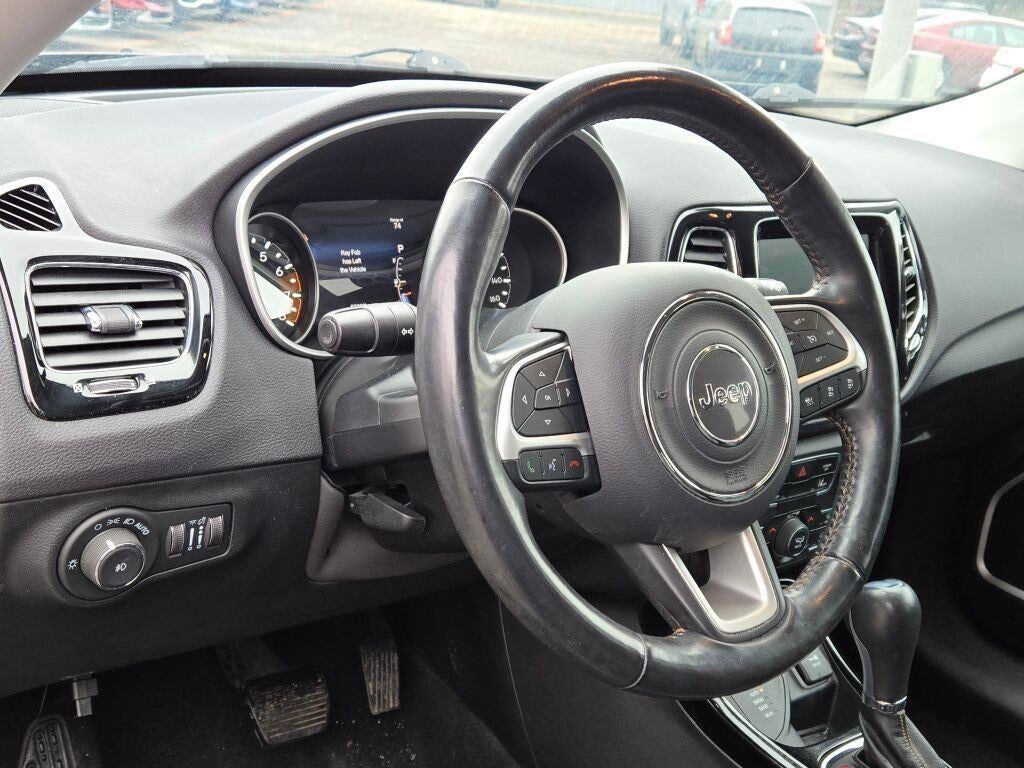 2021 Jeep Compass Limited 4x4