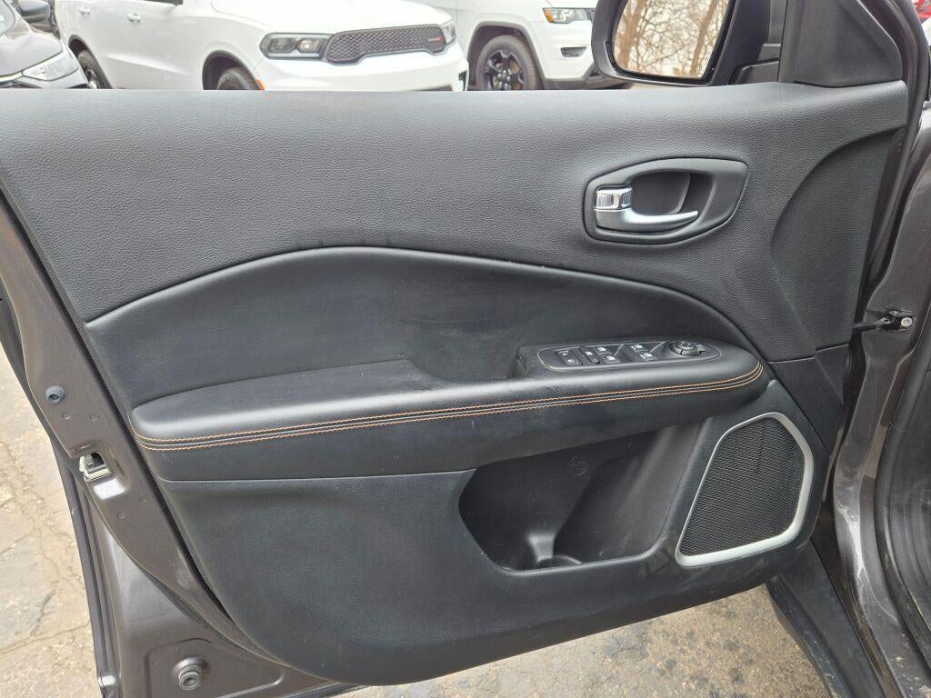 2021 Jeep Compass Limited 4x4