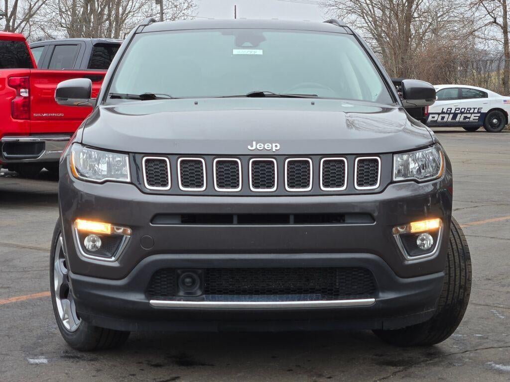 2021 Jeep Compass Limited 4x4