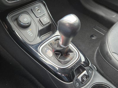 2021 Jeep Compass Limited 4x4