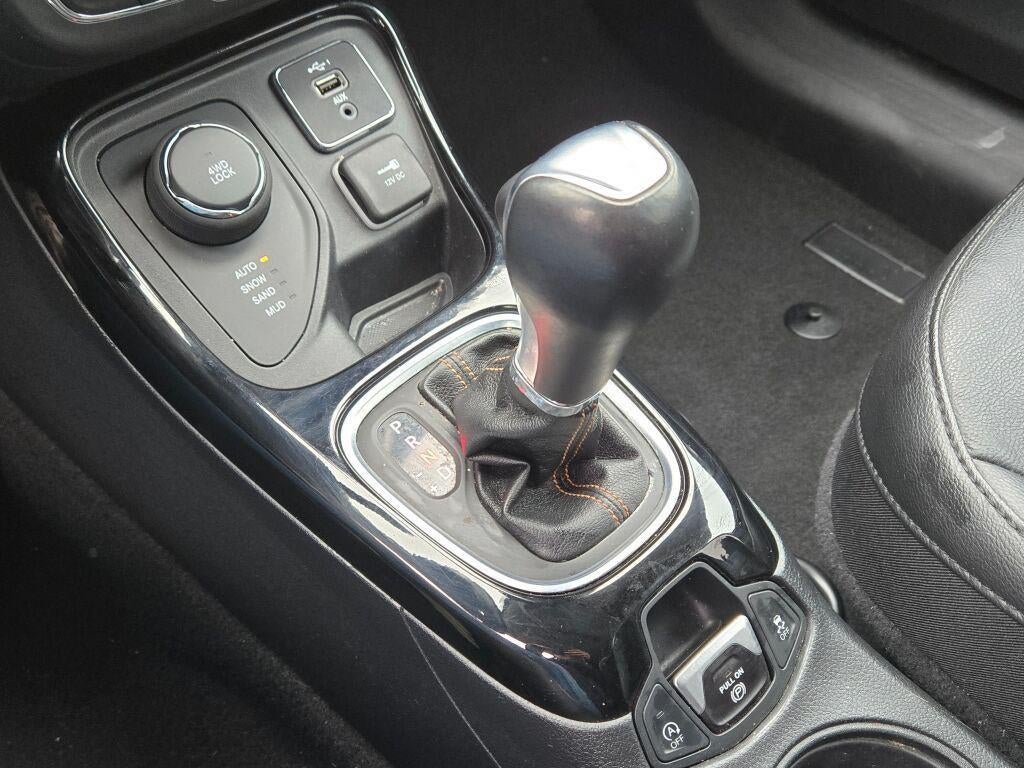 2021 Jeep Compass Limited 4x4