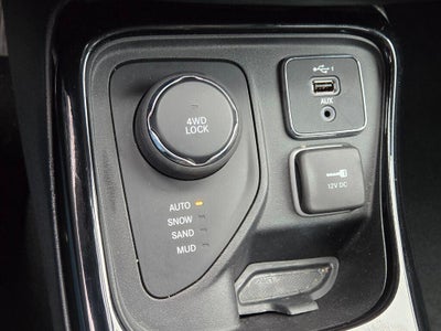 2021 Jeep Compass Limited 4x4