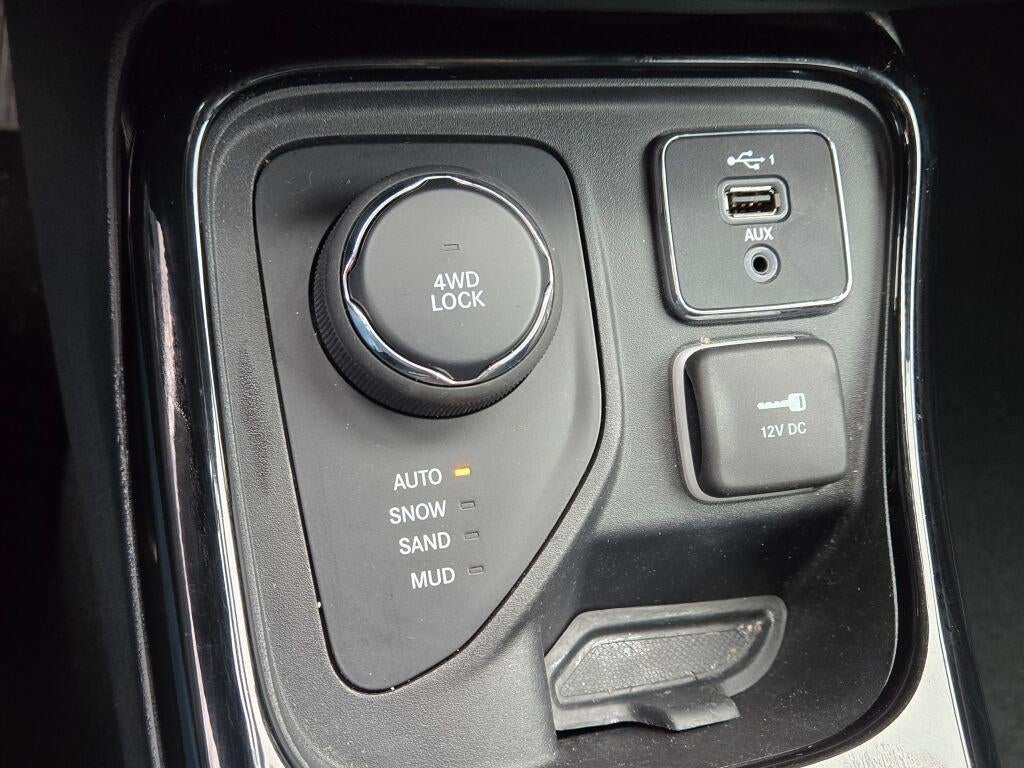 2021 Jeep Compass Limited 4x4