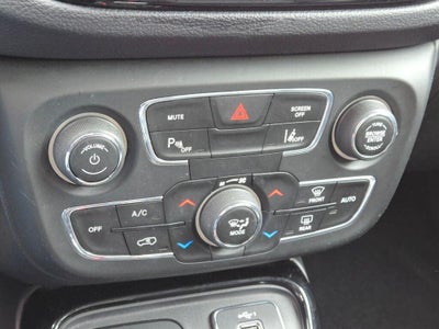 2021 Jeep Compass Limited 4x4