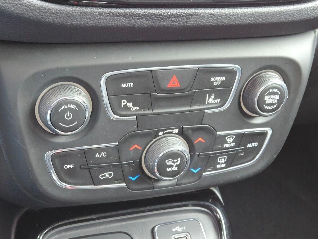 2021 Jeep Compass Limited 4x4