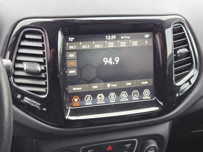 2021 Jeep Compass Limited 4x4