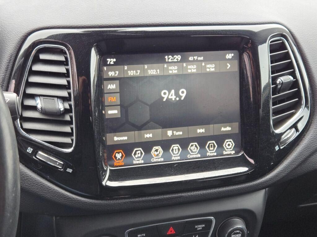 2021 Jeep Compass Limited 4x4