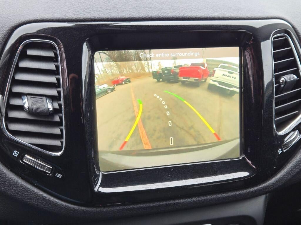 2021 Jeep Compass Limited 4x4