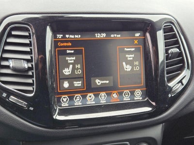 2021 Jeep Compass Limited 4x4