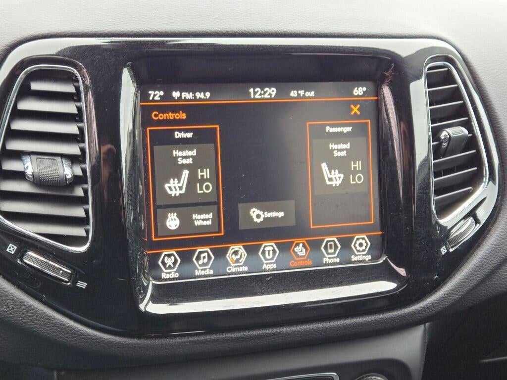 2021 Jeep Compass Limited 4x4