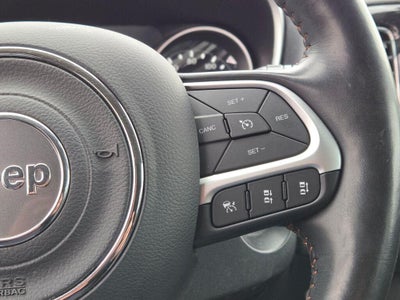 2021 Jeep Compass Limited 4x4