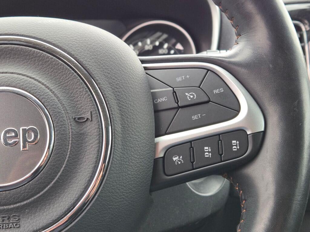 2021 Jeep Compass Limited 4x4