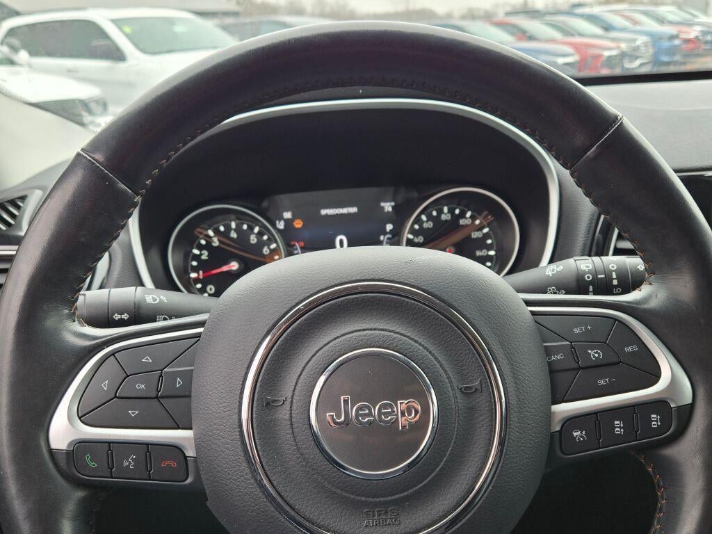 2021 Jeep Compass Limited 4x4