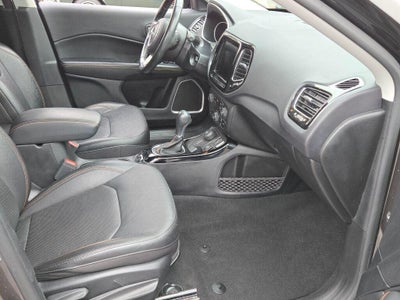 2021 Jeep Compass Limited 4x4