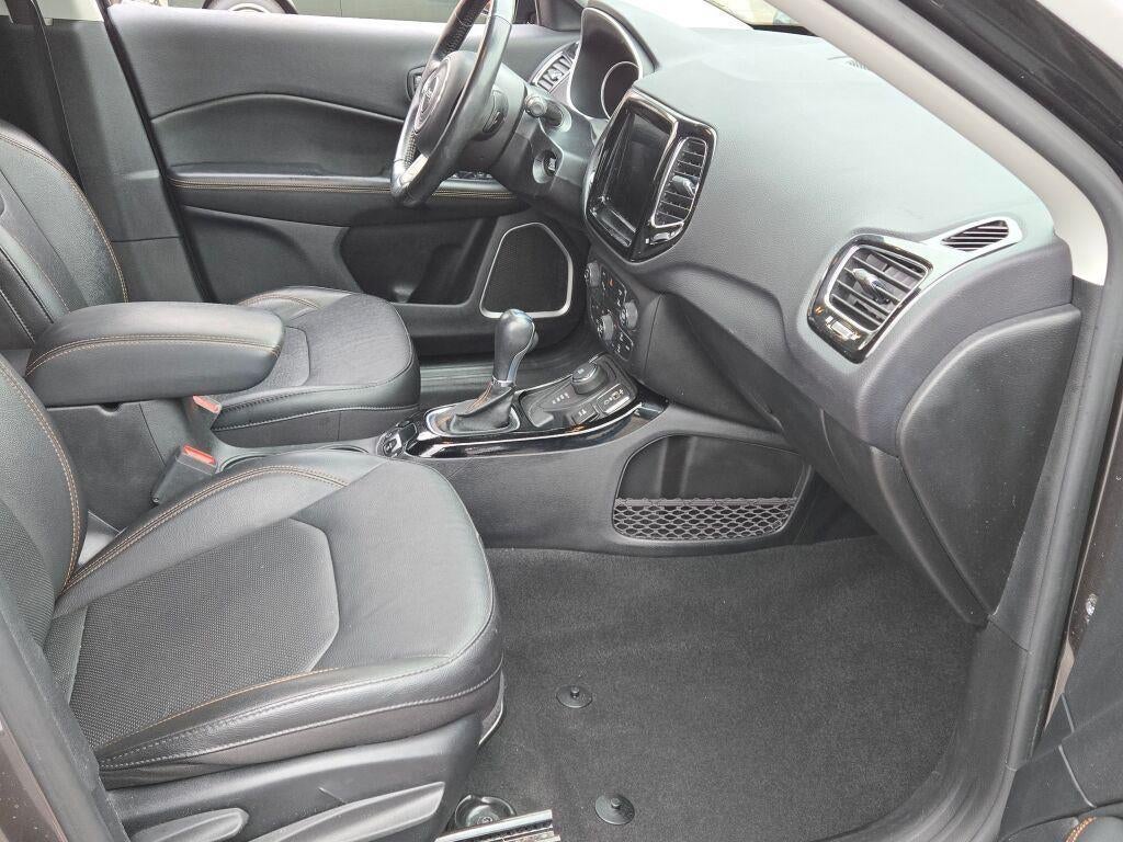 2021 Jeep Compass Limited 4x4