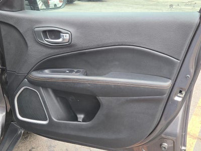 2021 Jeep Compass Limited 4x4