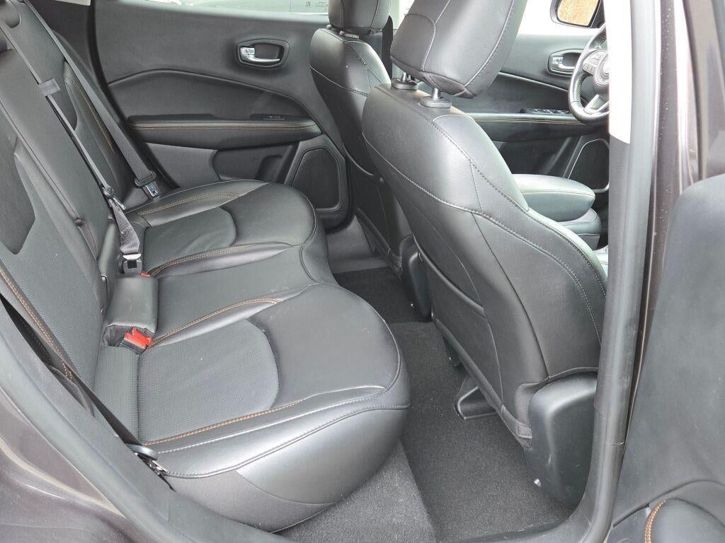 2021 Jeep Compass Limited 4x4