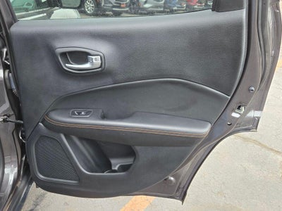 2021 Jeep Compass Limited 4x4