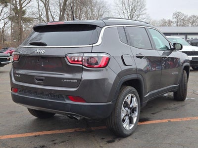 2021 Jeep Compass Limited 4x4