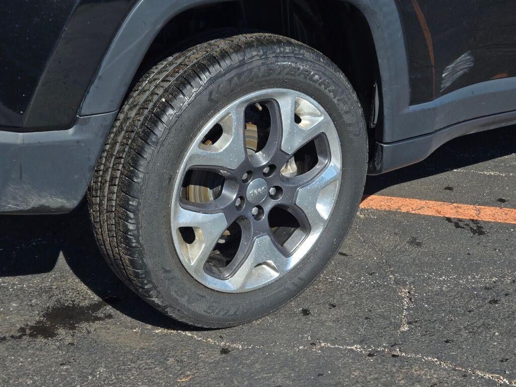 2019 Jeep Compass Limited 4x4