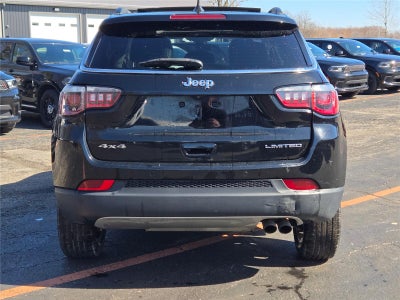 2019 Jeep Compass Limited 4x4
