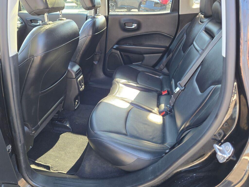 2019 Jeep Compass Limited 4x4