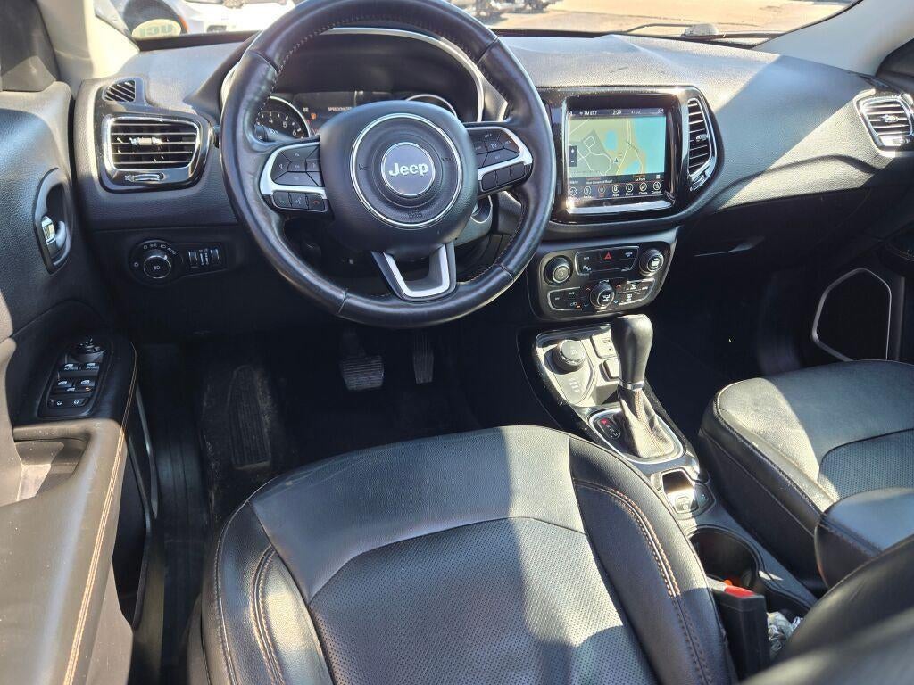 2019 Jeep Compass Limited 4x4