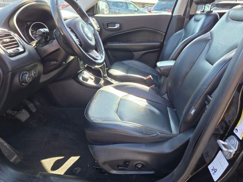 2019 Jeep Compass Limited 4x4