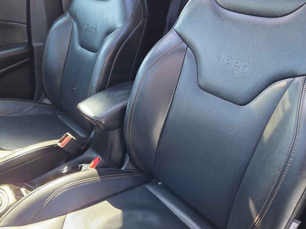 2019 Jeep Compass Limited 4x4