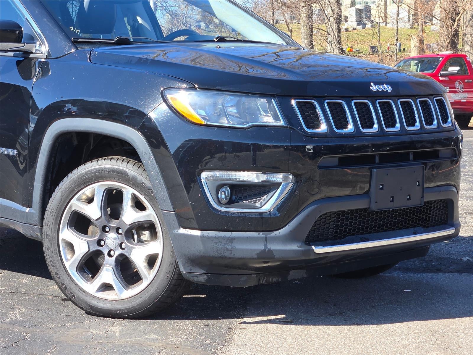 2019 Jeep Compass Limited 4x4
