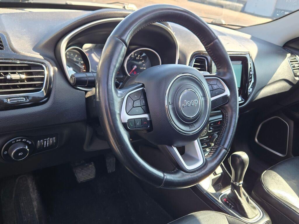 2019 Jeep Compass Limited 4x4