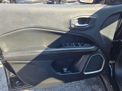 2019 Jeep Compass Limited 4x4