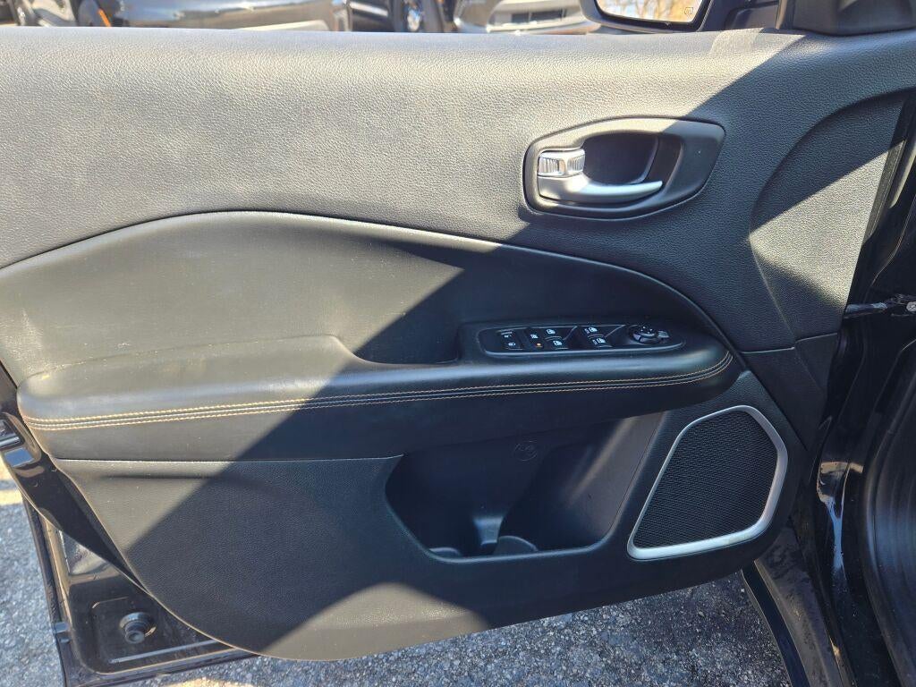 2019 Jeep Compass Limited 4x4