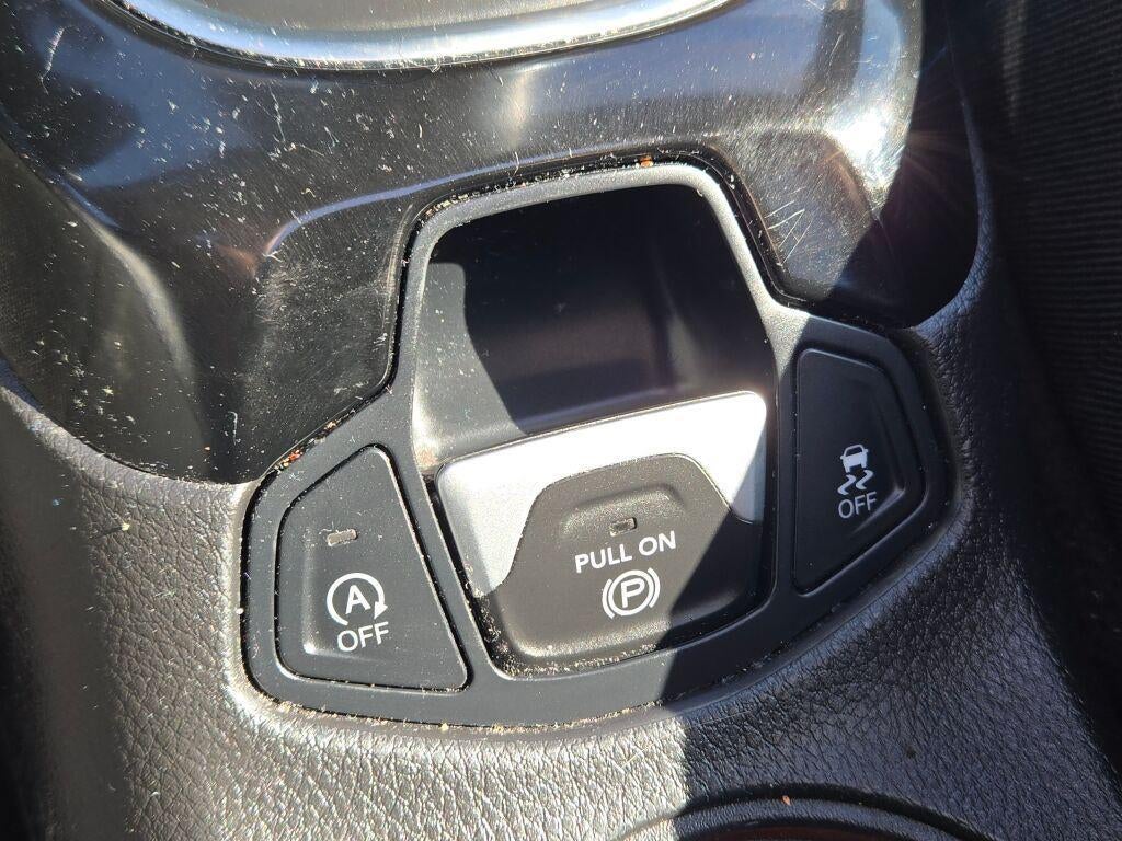 2019 Jeep Compass Limited 4x4