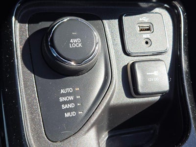 2019 Jeep Compass Limited 4x4