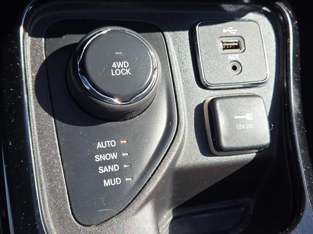 2019 Jeep Compass Limited 4x4