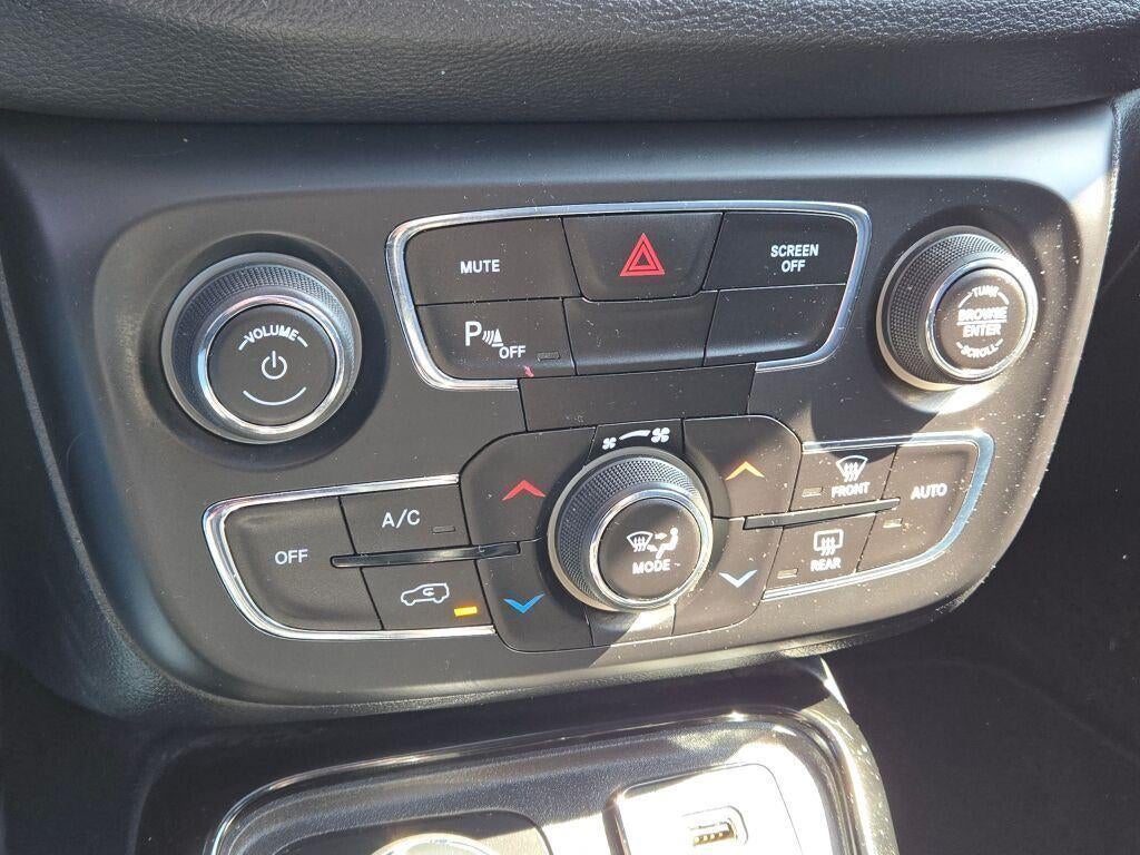 2019 Jeep Compass Limited 4x4