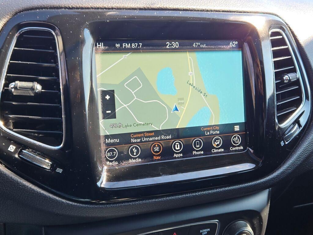 2019 Jeep Compass Limited 4x4