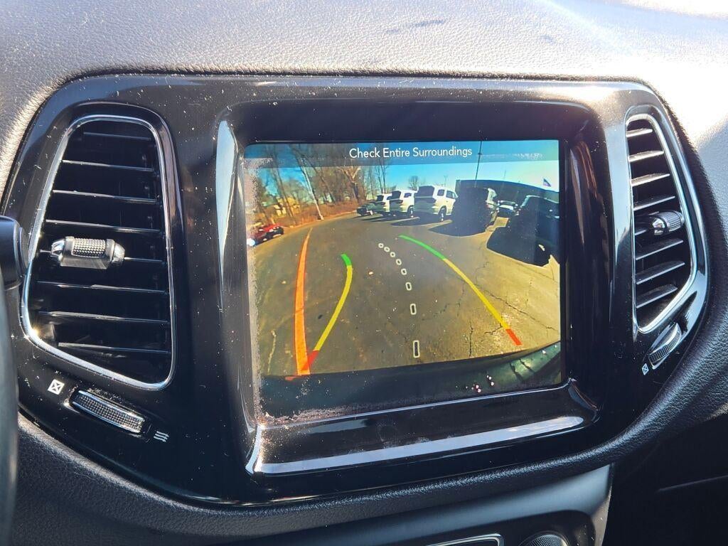 2019 Jeep Compass Limited 4x4