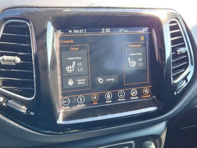 2019 Jeep Compass Limited 4x4