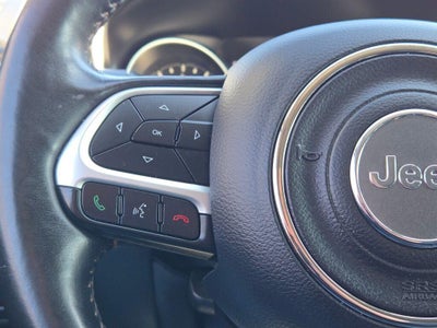 2019 Jeep Compass Limited 4x4