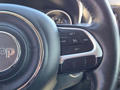 2019 Jeep Compass Limited 4x4