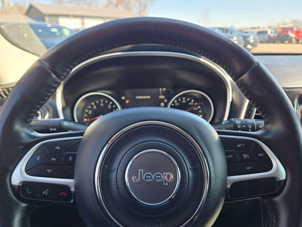 2019 Jeep Compass Limited 4x4