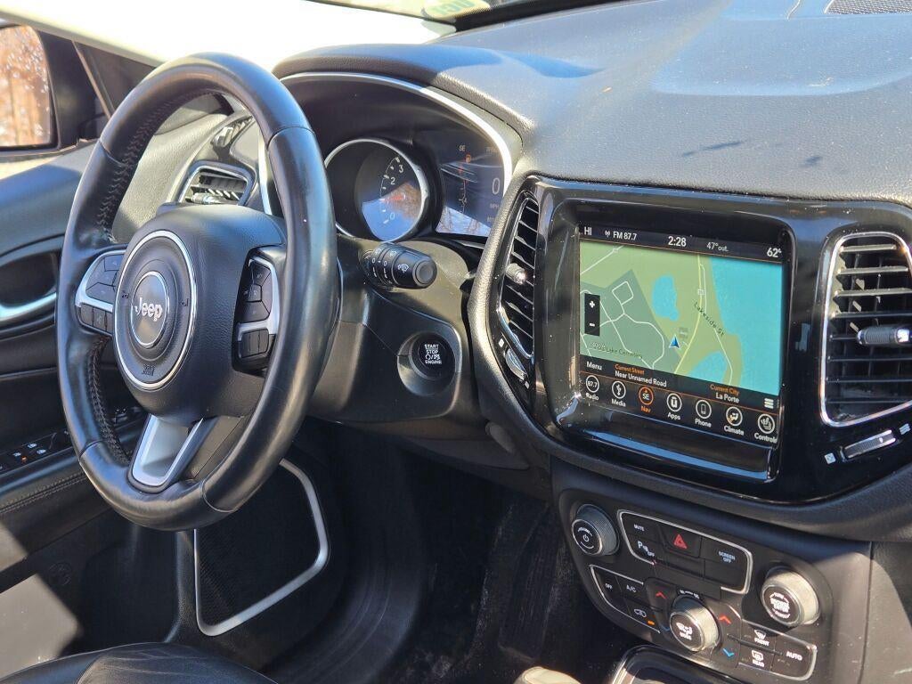 2019 Jeep Compass Limited 4x4